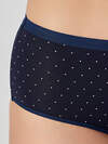MARK FORMELLE Трусы 574999 412426 горошек на т.синем