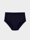 MARK FORMELLE Трусы 574999 412426 горошек на т.синем