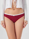 MARK FORMELLE Трусы 575001 412671 сердечки на т.красном