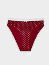 MARK FORMELLE Трусы 575001 412671 сердечки на т.красном