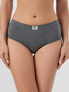 MARK FORMELLE Трусы 575009 412607-3 т.серый меланж+черный