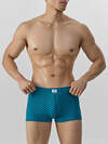 MARK FORMELLE Трусы 575017 411229 узор на св.бирюзовом
