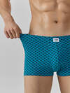 MARK FORMELLE Трусы 575017 411229 узор на св.бирюзовом