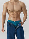 MARK FORMELLE Трусы 575017 411229 узор на св.бирюзовом