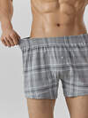 MARK FORMELLE Трусы 575022 411152-2 св.серая клетка +голубая клетка на т.синем