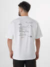 MARK FORMELLE Футболка 575027 111858 белый +печать
