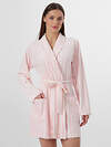 MARK FORMELLE Халат 575030 552293 розовая полоска