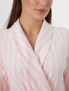 MARK FORMELLE Халат 575030 552293 розовая полоска