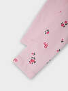 MARK FORMELLE Боди детское 575037 13017-2 розовый +цветочки на розовом
