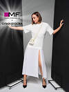 MARK FORMELLE Платье 575071 152696 белый