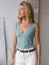 VILATTE Топ 575088 D43.226 св.оливковый