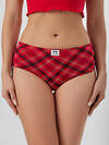 MARK FORMELLE Трусы 575102 412607-3 красная клетка