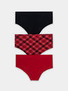MARK FORMELLE Трусы 575102 412607-3 красная клетка