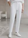VILATTE Брюки 575110 D44.166 белый