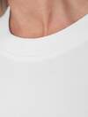 VILATTE Футболка 575130 D49.144 белый