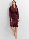 MARK FORMELLE Халат 575136 552281 бордо