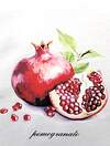 VILATTE Футболка 575148 D49.146 белый_pomegranate