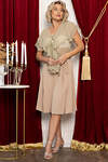 LT Collection Платье 575163 П14752-39М бежевый