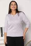 LT Collection Блуза 575167 Б14938-18М сиреневый