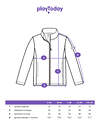 PLAYTODAY Куртка 575191 32566042 мультиколор