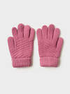 PLAYTODAY Перчатки 575198 32522186 розовый