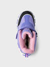 PLAYTODAY Ботинки 575201 32522706 фиолетовый,черный