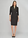 VISERDI Платье 575232 9046-чр 4451640 черный
