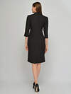 VISERDI Платье 575232 9046-чр 4451640 черный