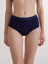 Conte elegant Трусы 575263 BASIC COLLECTION LB 2016 (коробочка) dark blue
