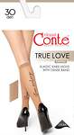 Conte elegant Гольфы 575275 FANTASY TRUE LOVE 