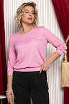LT Collection Блуза 575294 Б14935-3М розовый
