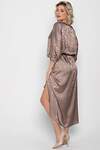 LT Collection Платье 575297 П14964-12М коричневый