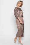 LT Collection Платье 575297 П14964-12М коричневый