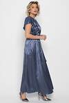 LT Collection Платье 575298 П14965-12М синий