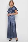 LT Collection Платье 575298 П14965-12М синий