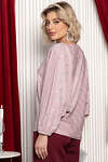 LT Collection Блуза 575300 Б14946-30М розовый