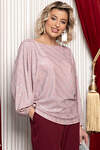 LT Collection Блуза 575300 Б14946-30М розовый