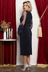 LT Collection Платье 575304 П14970-18М темно-синий