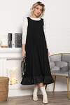 LT Collection Сарафан 575310 П14983-10М черный