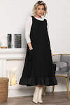 LT Collection Сарафан 575310 П14983-10М черный