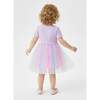 YOULALA Платье 575316 1826900202 сиреневый