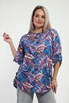 Натали Туника 575325 70073 индиго