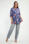 Натали Туника 575325 70073 индиго