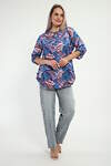 Натали Туника 575325 70073 индиго