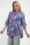 Натали Туника 575325 70073 индиго