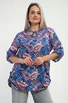 Натали Туника 575325 70073 индиго