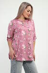 Натали Туника 575326 70073 розовый