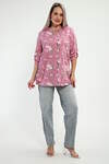 Натали Туника 575326 70073 розовый