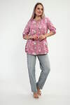 Натали Туника 575326 70073 розовый