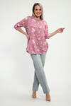 Натали Туника 575326 70073 розовый